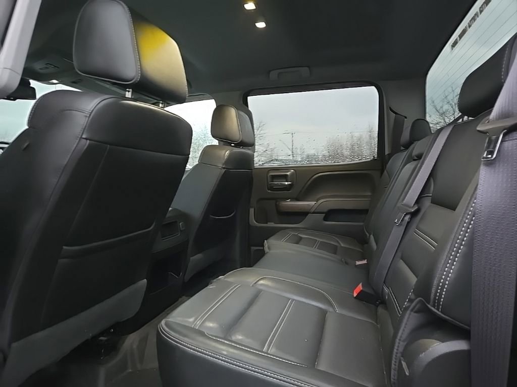 Used 2017 GMC Sierra 3500 Denali w/ Snow Plow Prep Package image 15