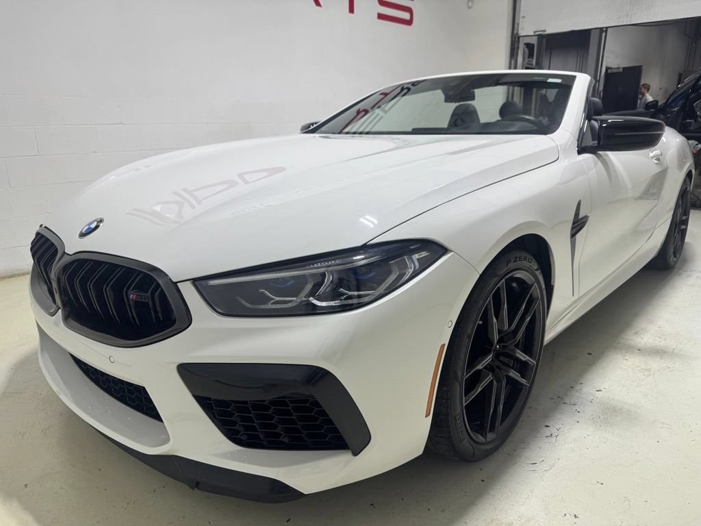 Used 2024 BMW M8 Competition w/ M Driver's Package AWD/4WD image 2