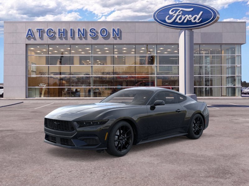 New 2026 Ford Mustang Premium RWD image 1