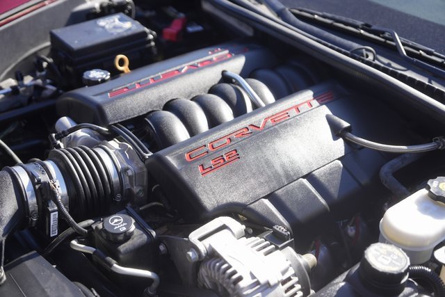 Used 2007 Chevrolet Corvette Convertible w/ Preferred Equipment Group image 30