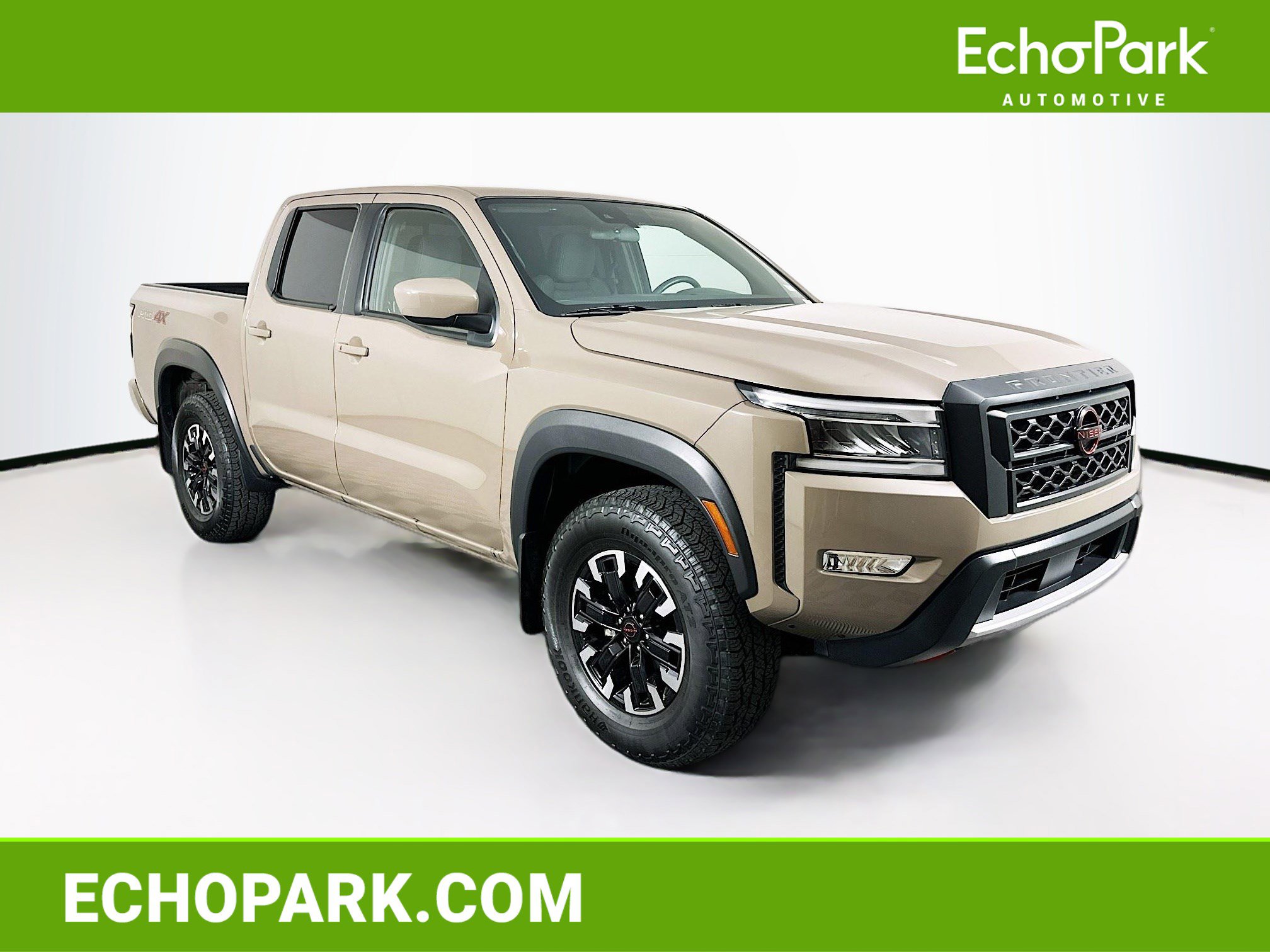 Used 2024 Nissan Frontier PRO-4X w/ Technology Package