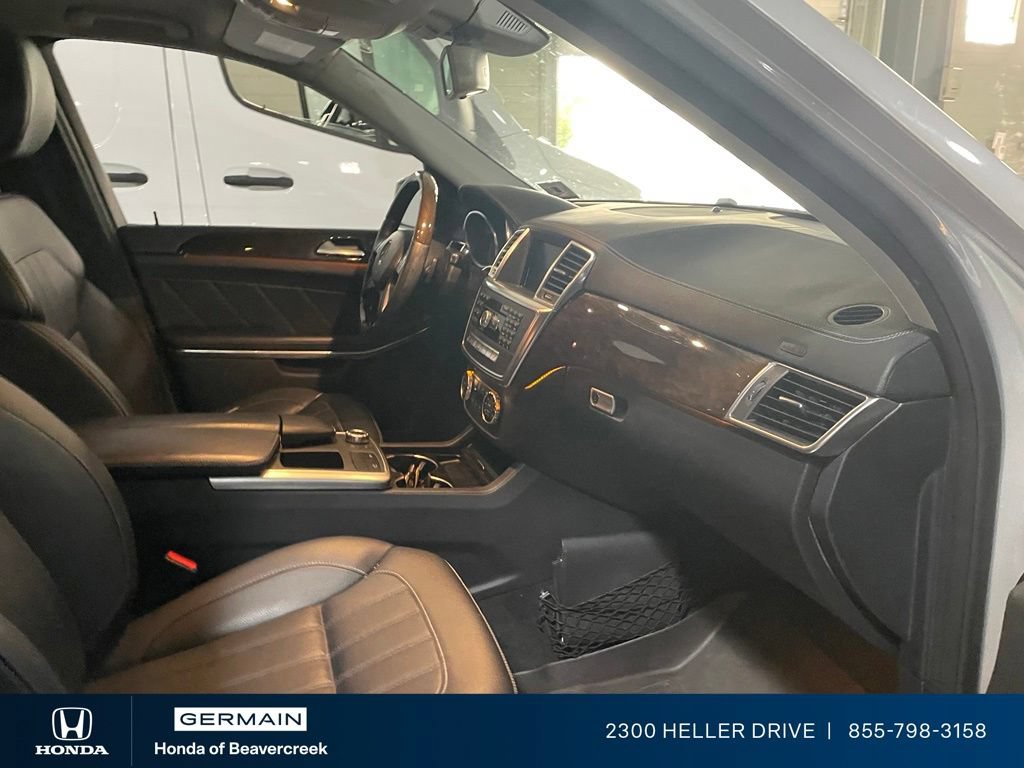 Used 2013 Mercedes-Benz GL 450 4MATIC image 8