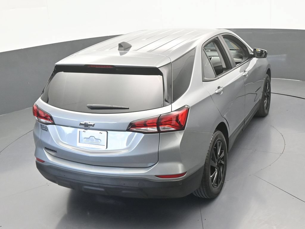 Used 2024 Chevrolet Equinox LS w/ LS Convenience Package FWD image 45