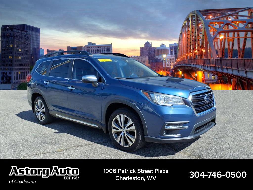 Used 2021 Subaru Ascent Touring w/ Popular Package #2A AWD/4WD video 1