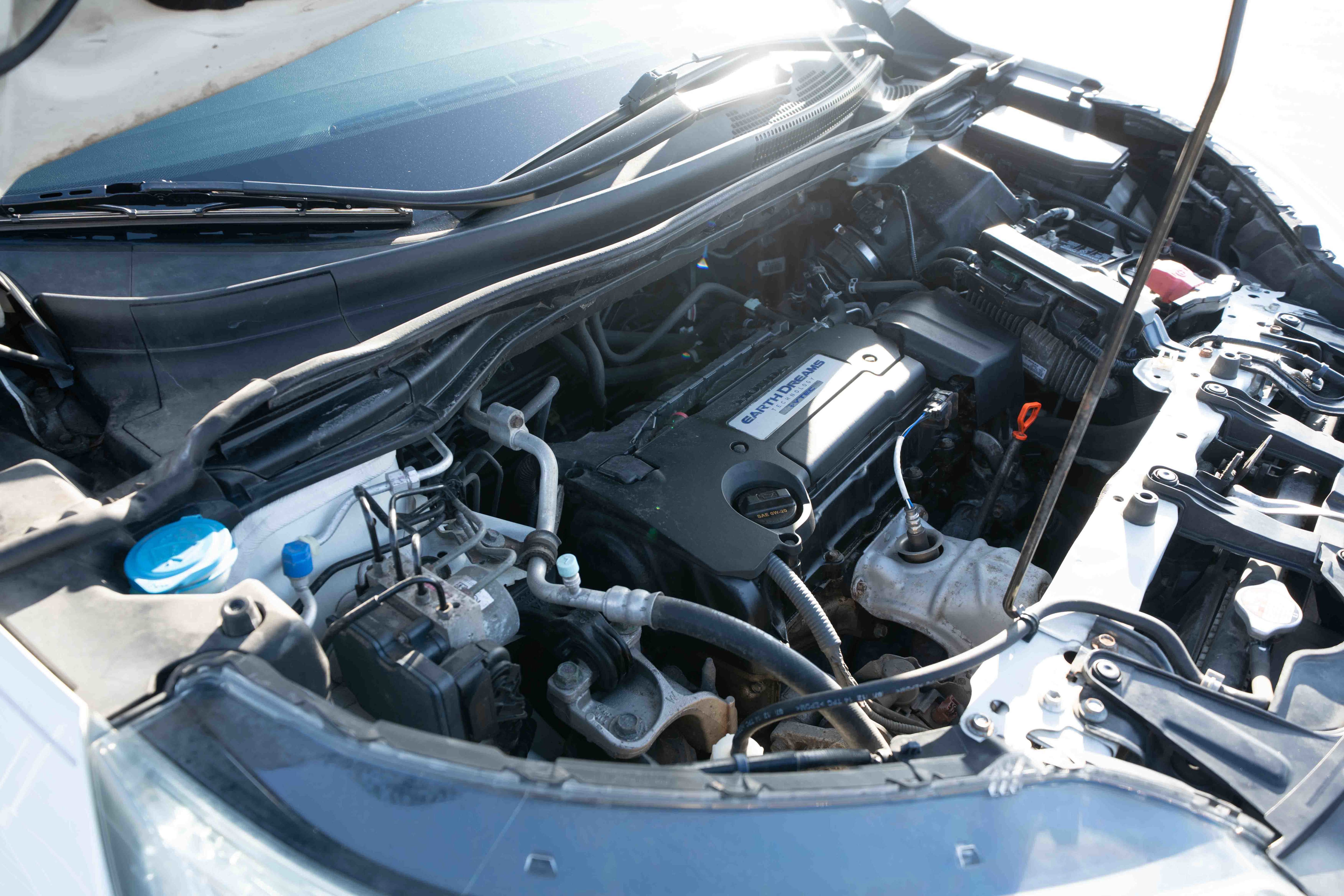 Used 2015 Honda CR-V Touring image 33