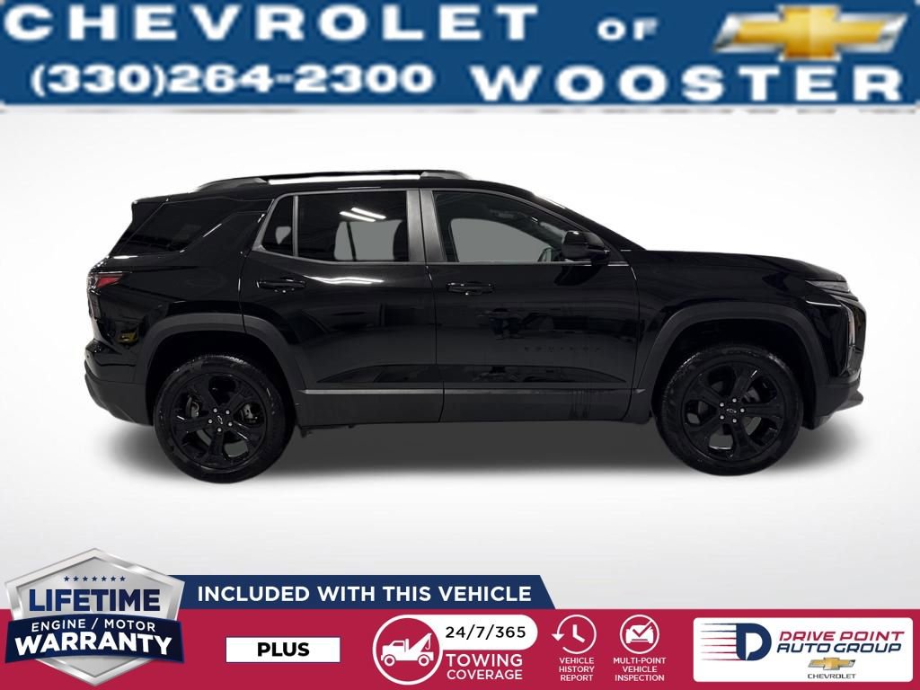 New 2026 Chevrolet Equinox LT w/ Convenience Package II image 6