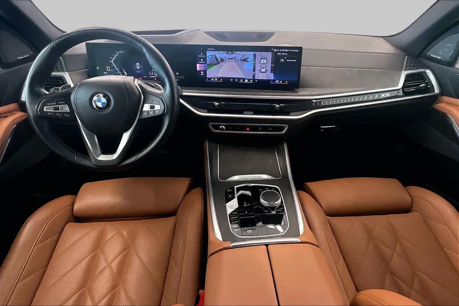 Used 2024 BMW X5 xDrive40i w/ Premium Package AWD/4WD image 14