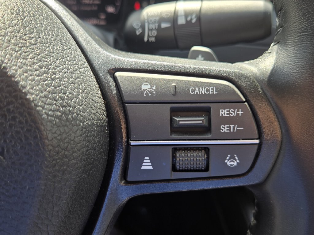 Certified 2025 Honda Accord EX-L image 27