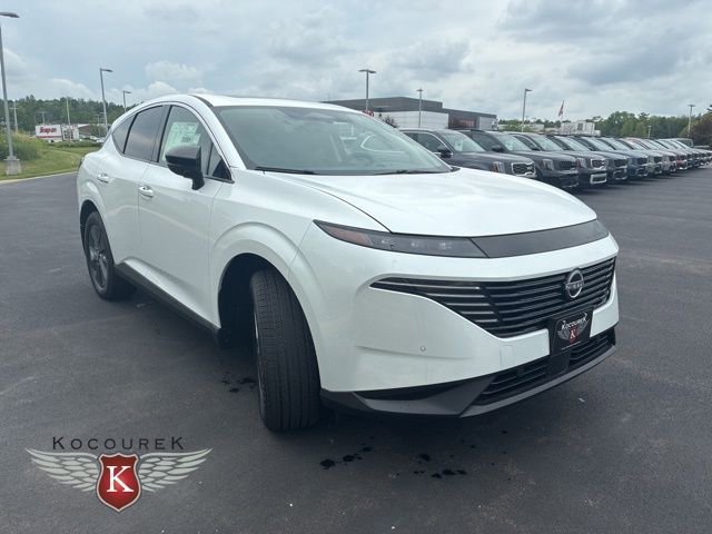 New 2025 Nissan Murano SL w/ Cargo Package