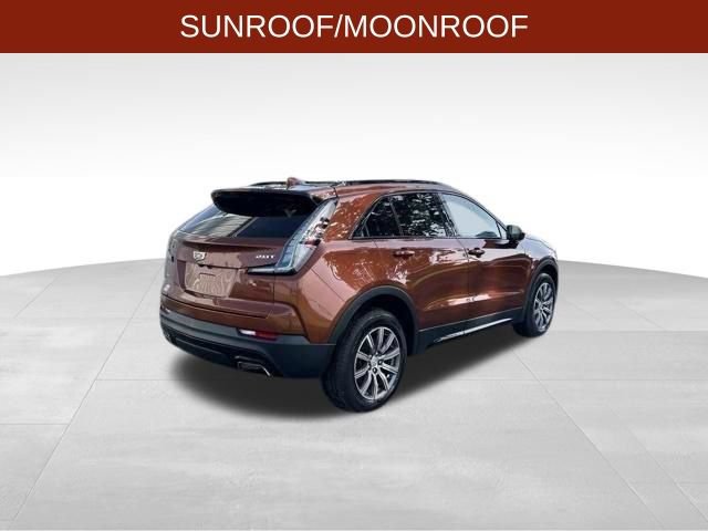 Used 2019 Cadillac XT4 Sport w/ Cold Weather Package AWD/4WD image 7