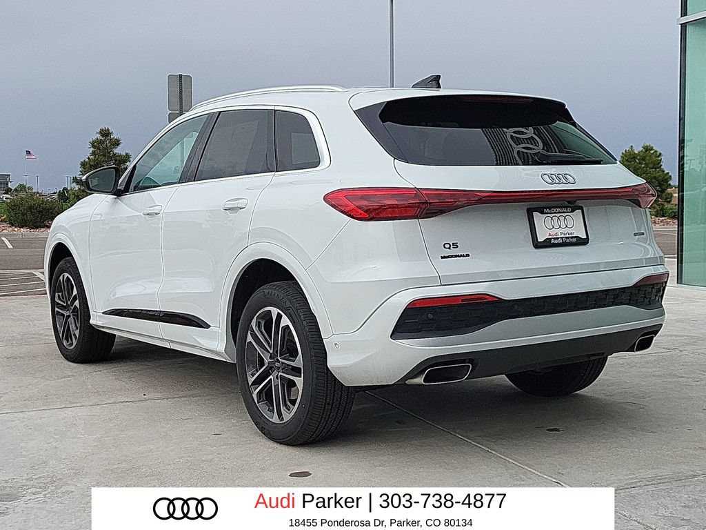 Used 2025 Audi Q5 Premium w/ Convenience Package AWD/4WD image 3