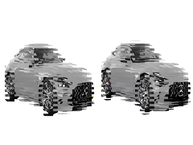 New 2026 Mercedes-Benz AMG GT 55 image 9