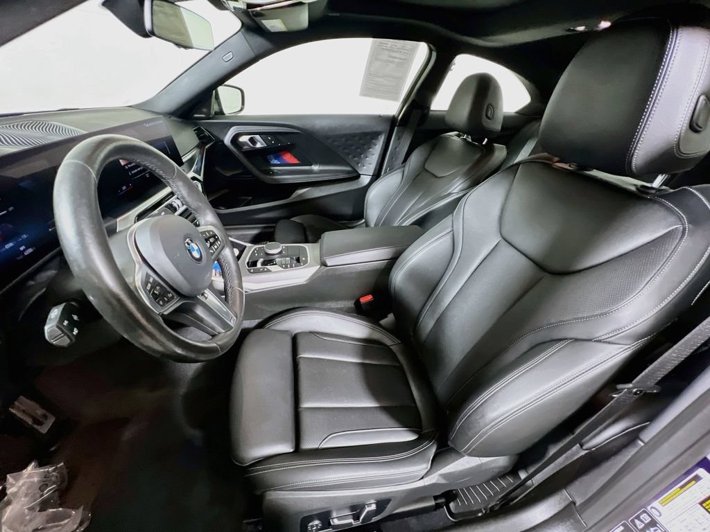 Used 2024 BMW M240i xDrive Coupe w/ Premium Package AWD/4WD image 18