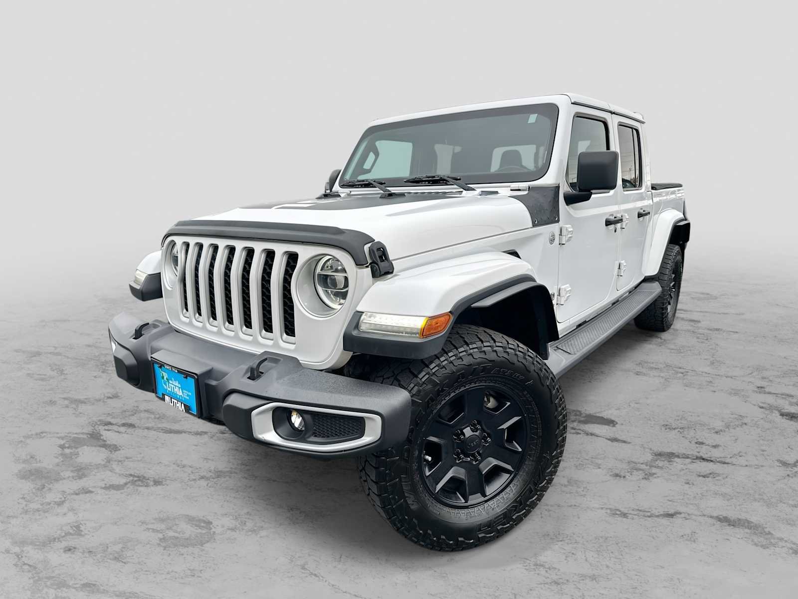 Used 2020 Jeep Gladiator Overland w/ Uconnect 4C Nav & Sound Group