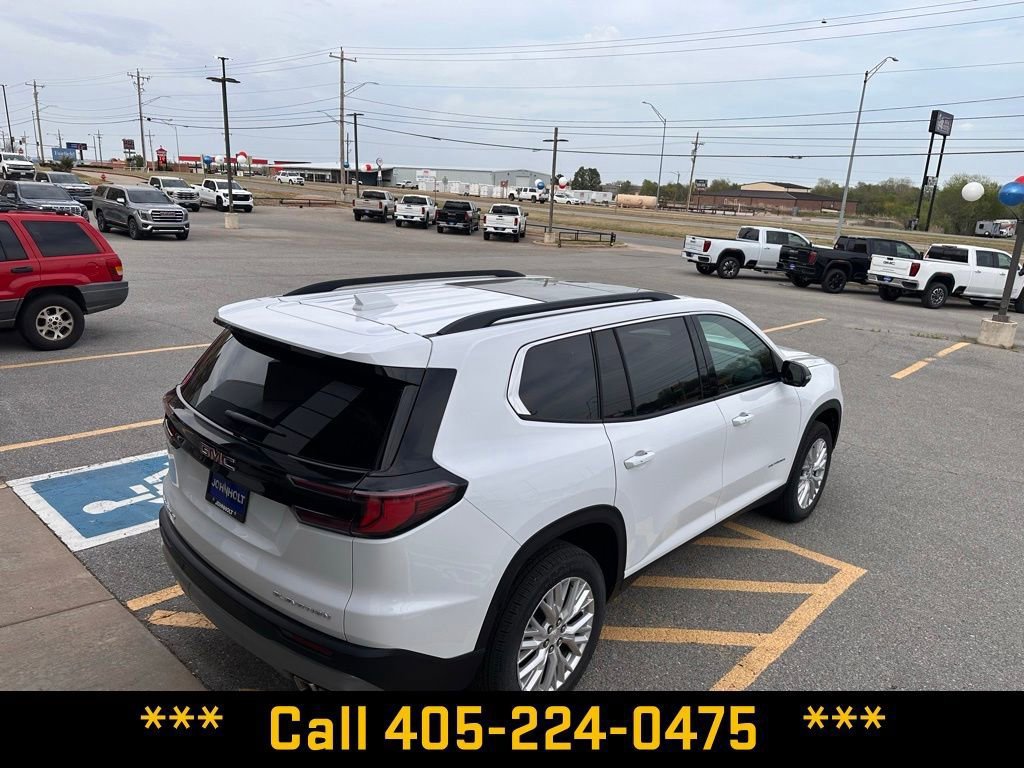 New 2026 GMC Acadia Elevation w/ Elevation Premium Package image 7