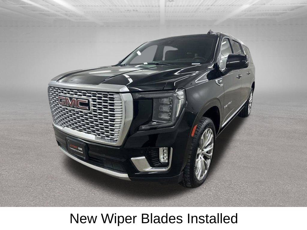 Used 2023 GMC Yukon XL Denali w/ Denali Reserve Package AWD/4WD image 15