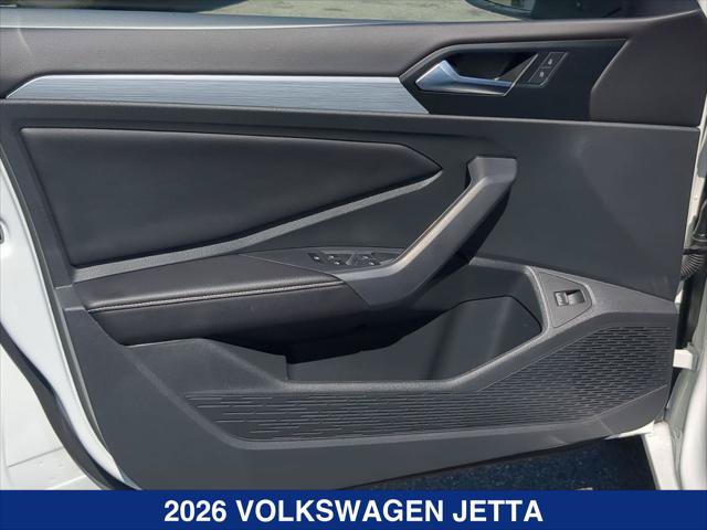 Certified 2026 Volkswagen Jetta Sport FWD image 10