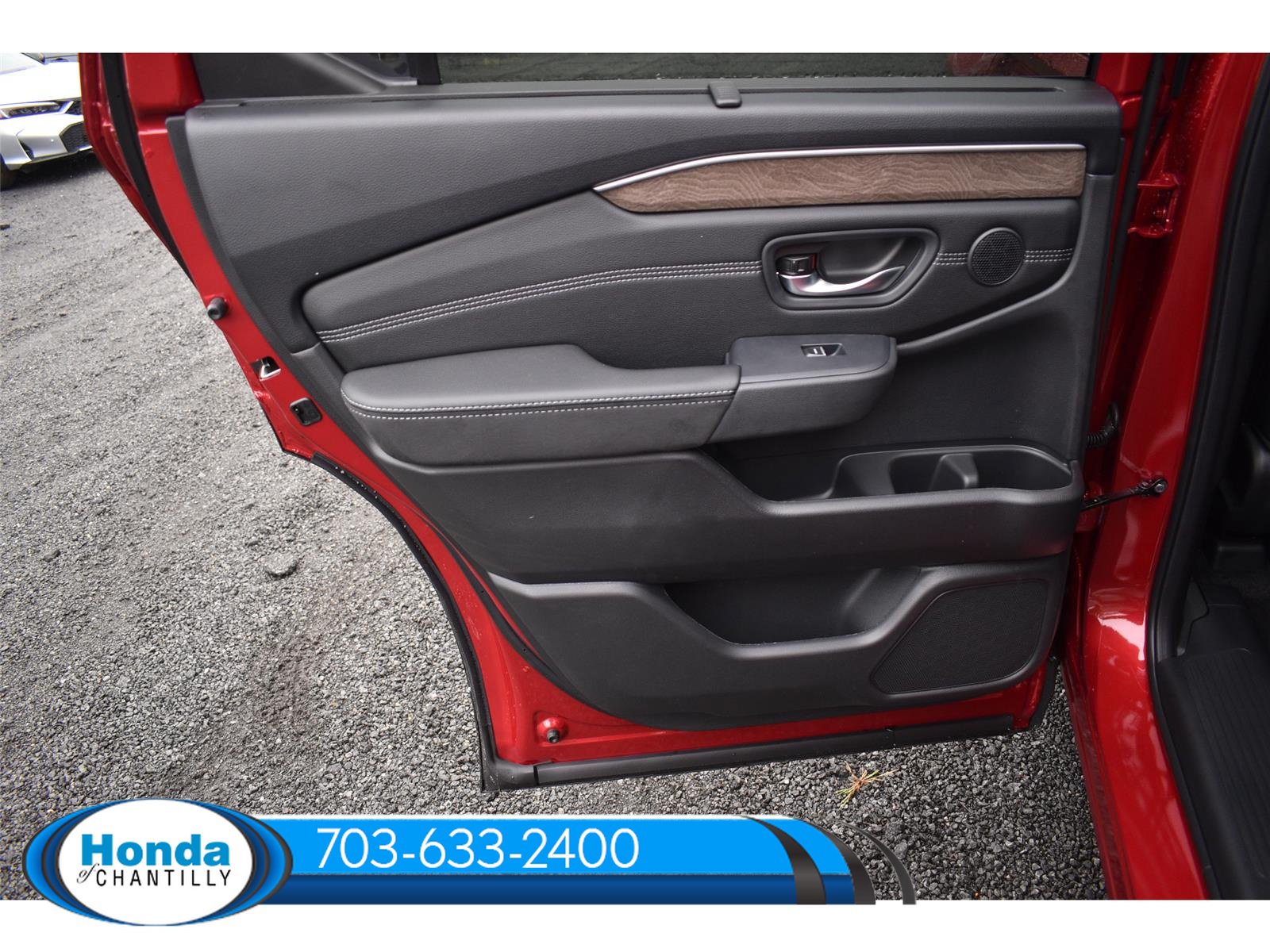 New 2026 Honda Pilot Elite image 29