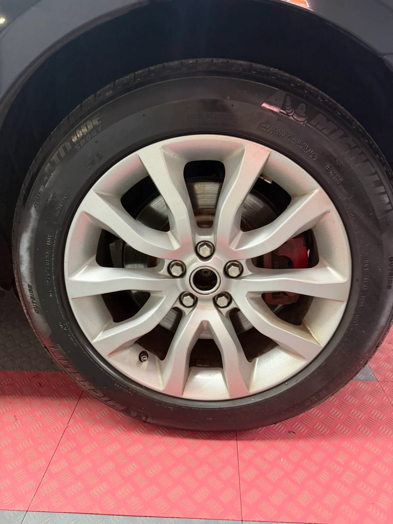 Used 2015 Land Rover Range Rover Sport Supercharged AWD/4WD image 48