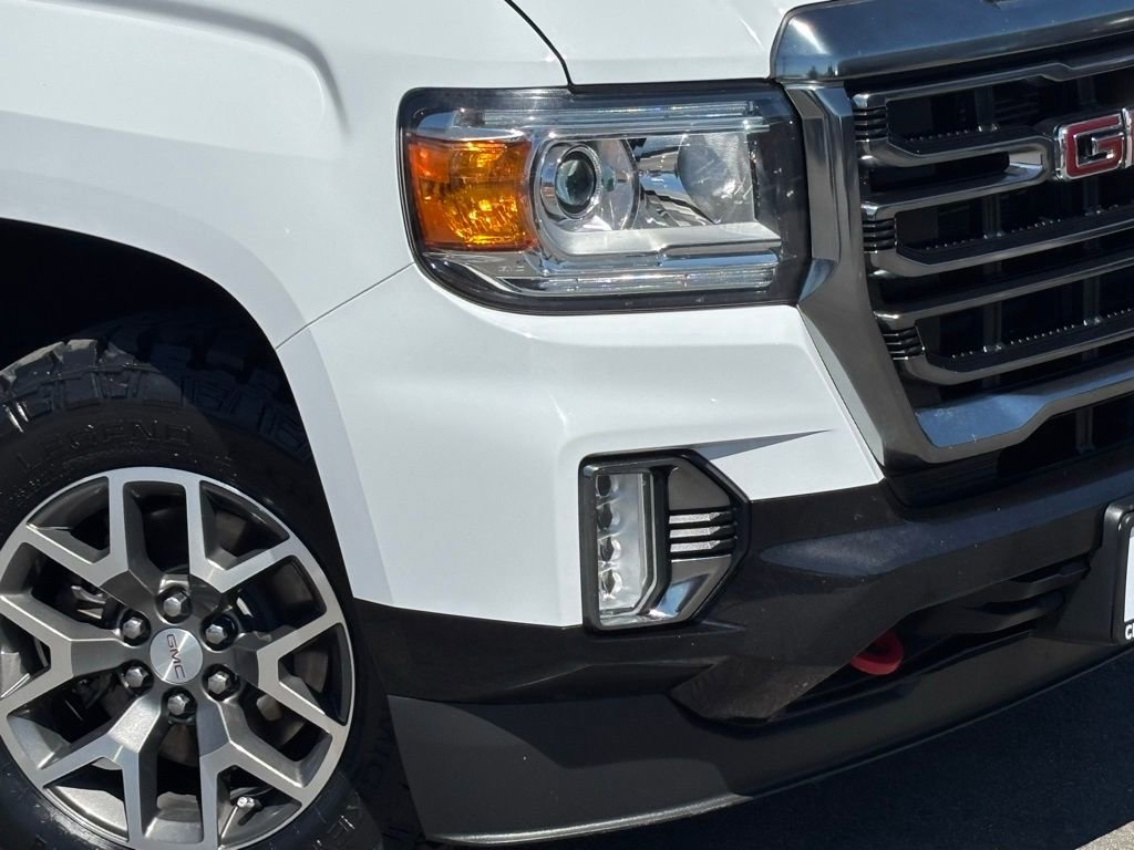 Used 2021 GMC Canyon AT4 image 8