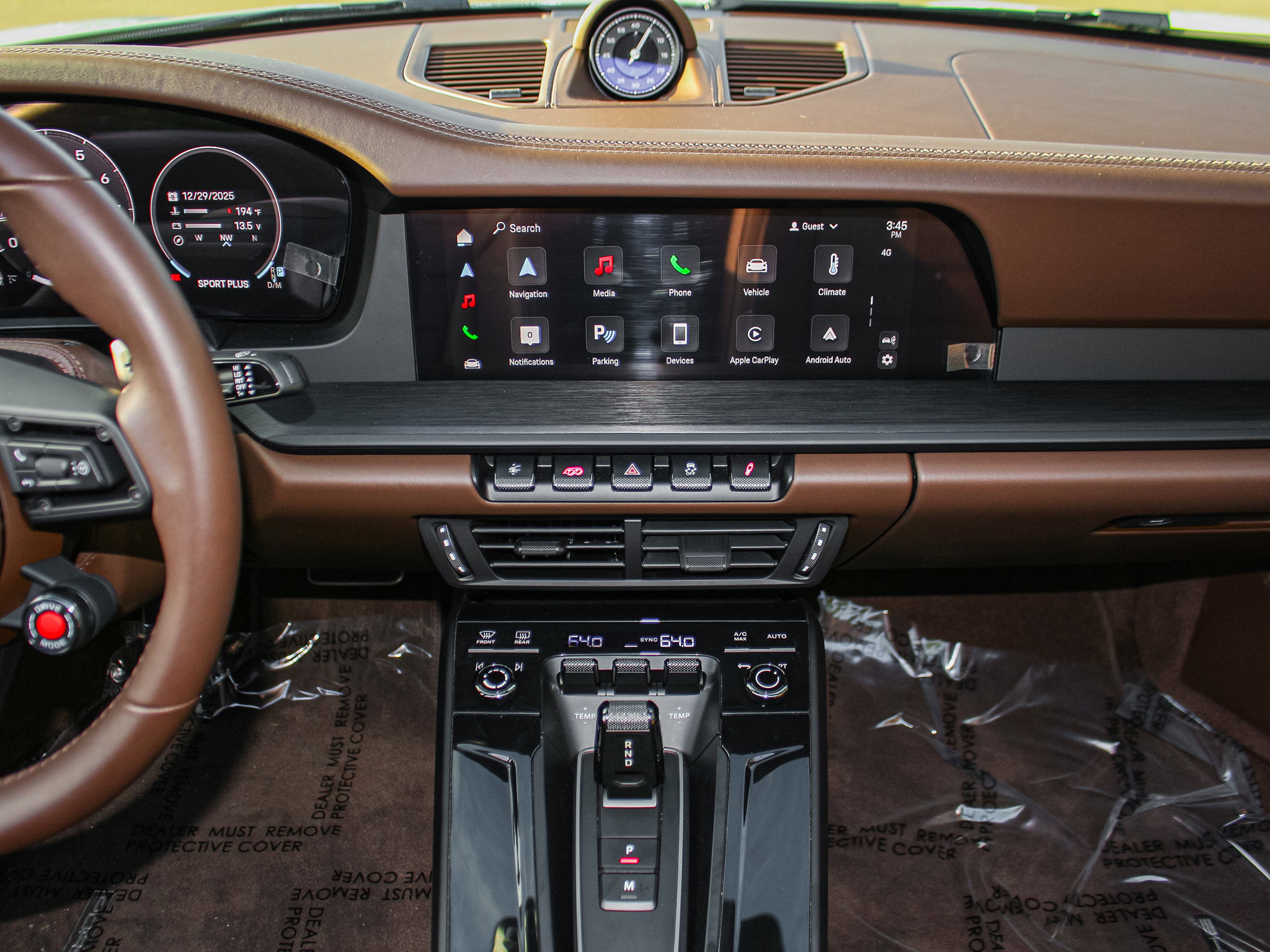 Used 2025 Porsche 911 Targa 4 GTS image 31