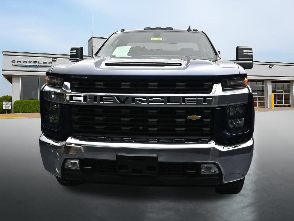 Used 2022 Chevrolet Silverado 3500 LT w/ Convenience Package RWD image 8