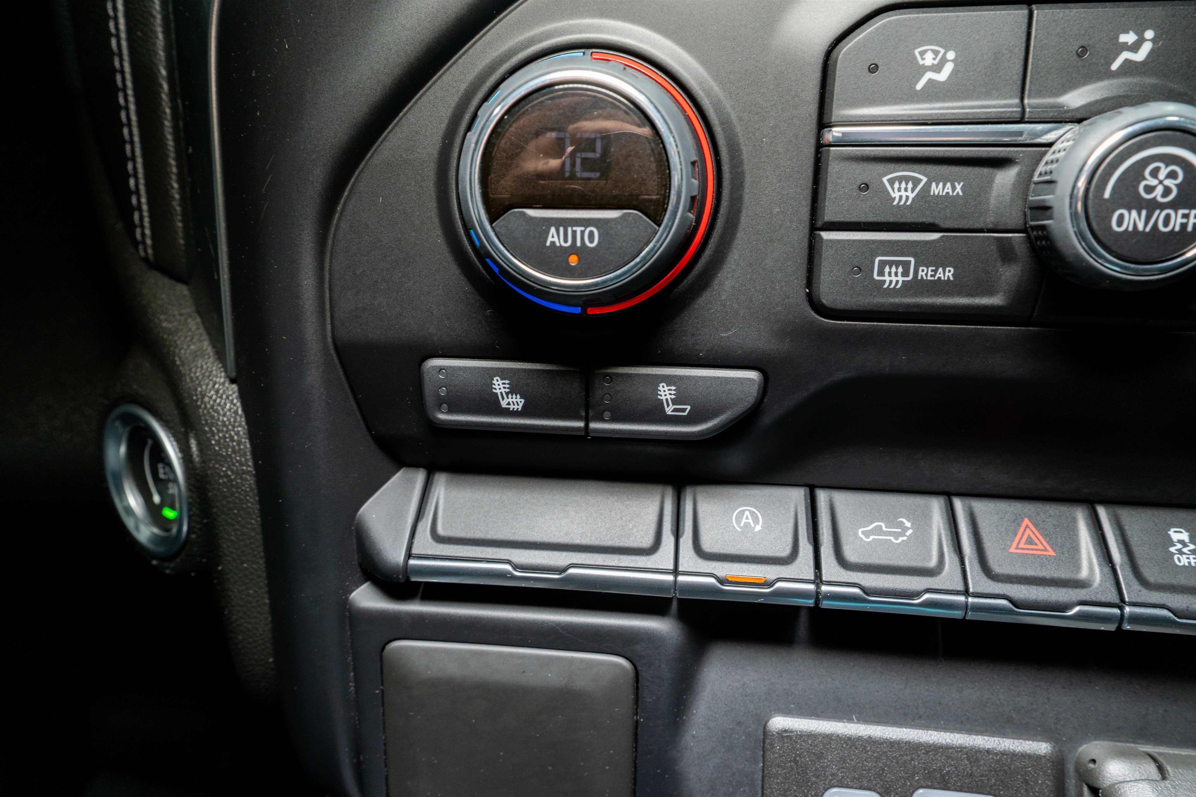 Used 2021 Chevrolet Silverado 1500 RST image 22