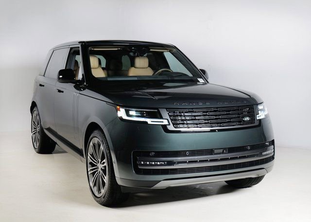 New 2025 Land Rover Range Rover Long Wheelbase SE image 25