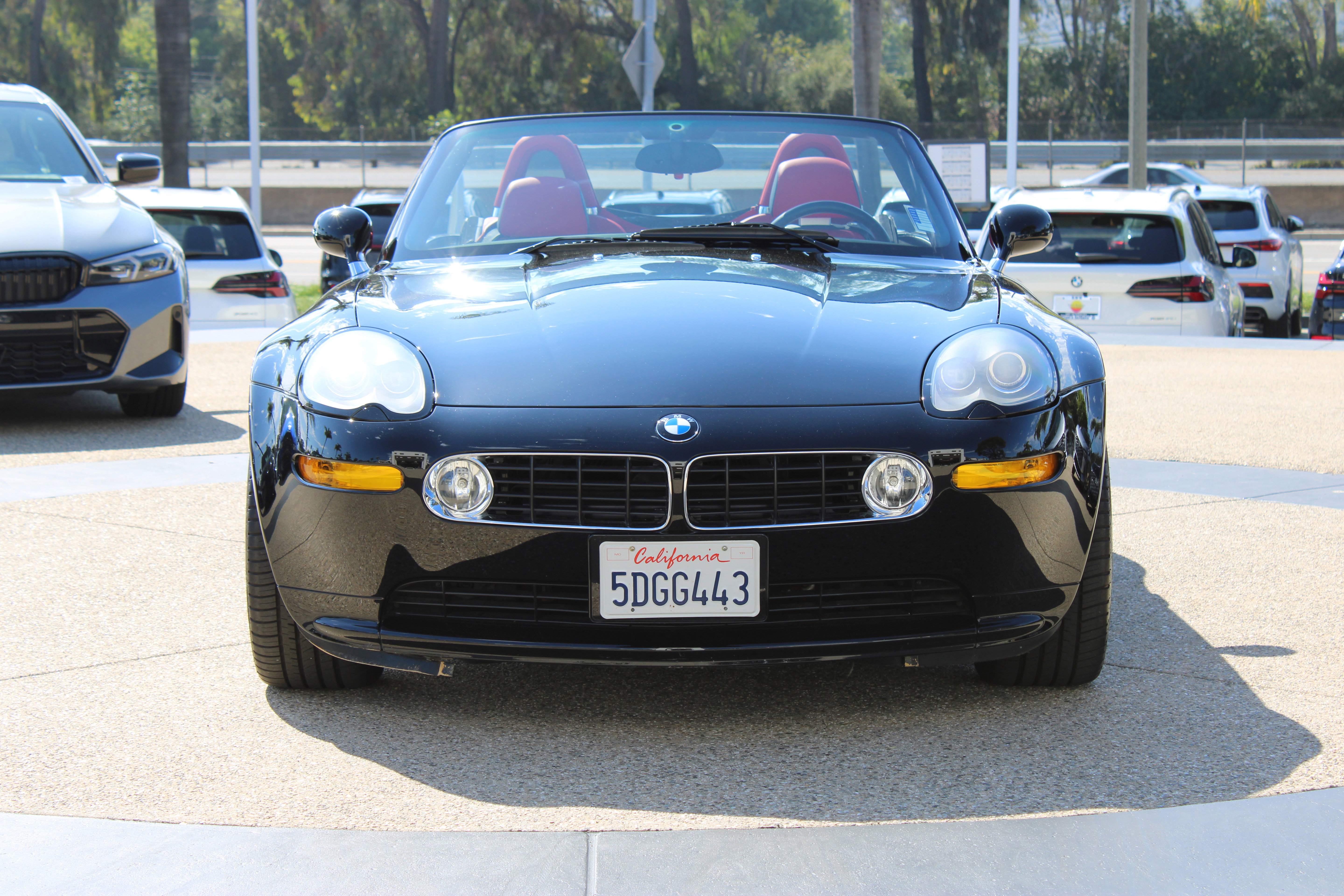 Used 2003 BMW Z8 image 9