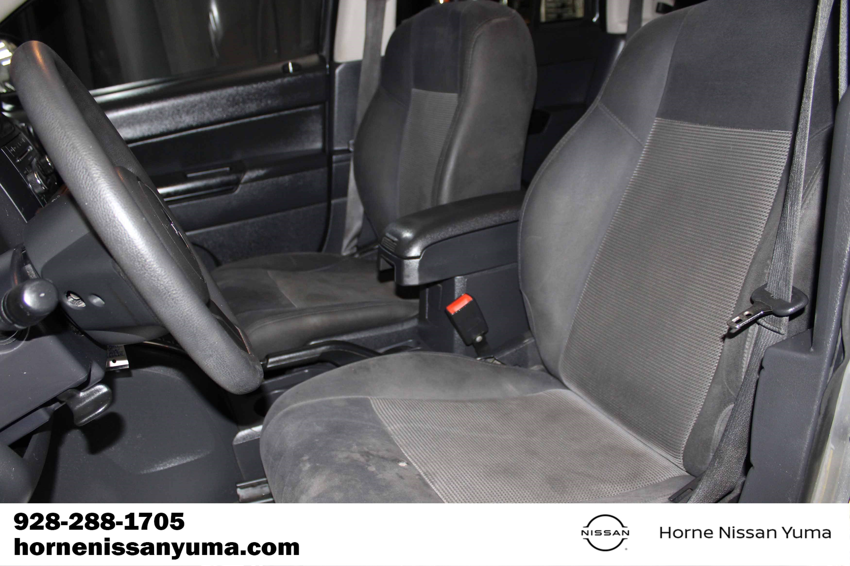 Used 2016 Jeep Compass Sport w/ Power Value Group FWD image 4