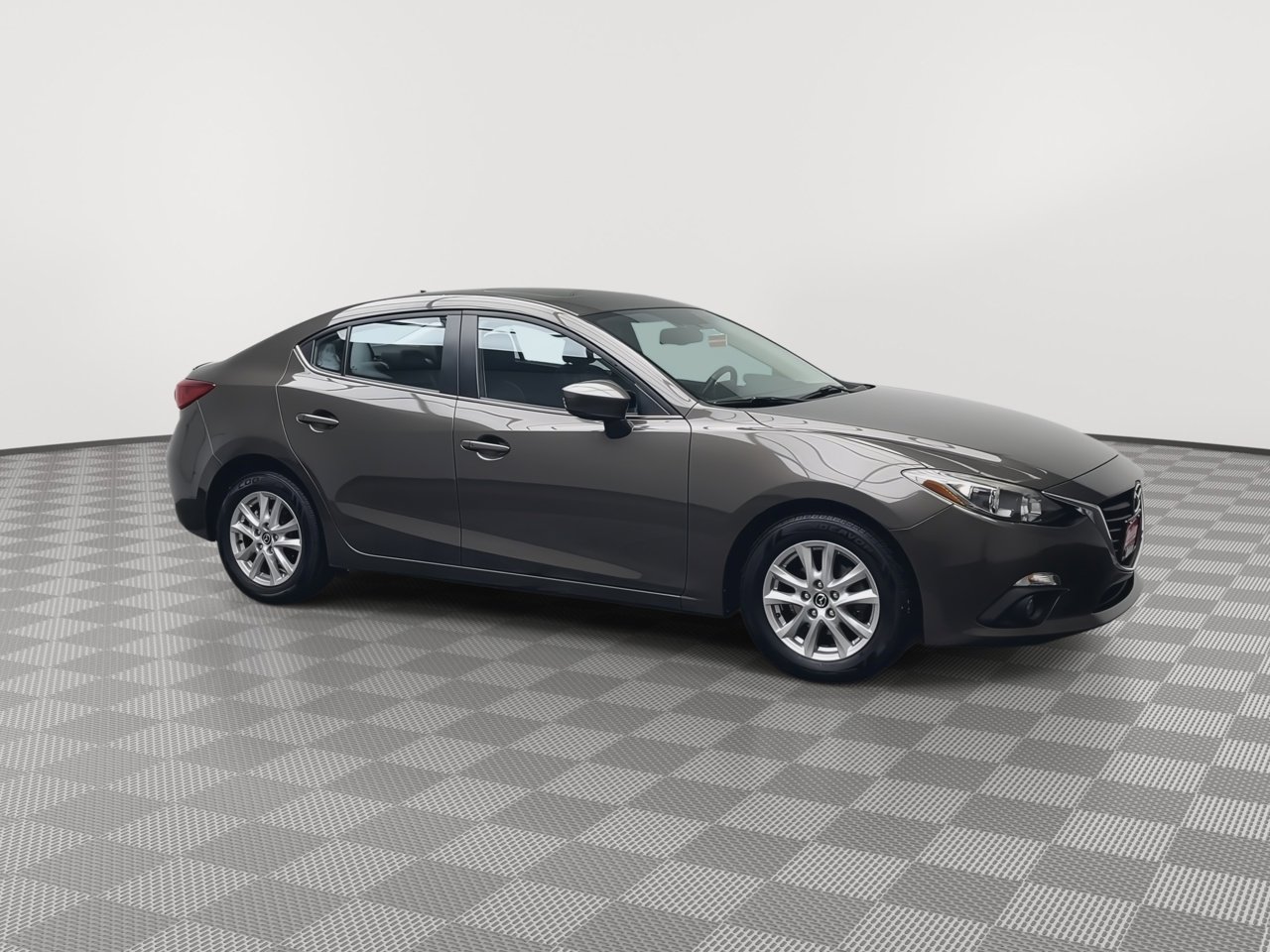 Used 2016 MAZDA MAZDA3 i Grand Touring image 36
