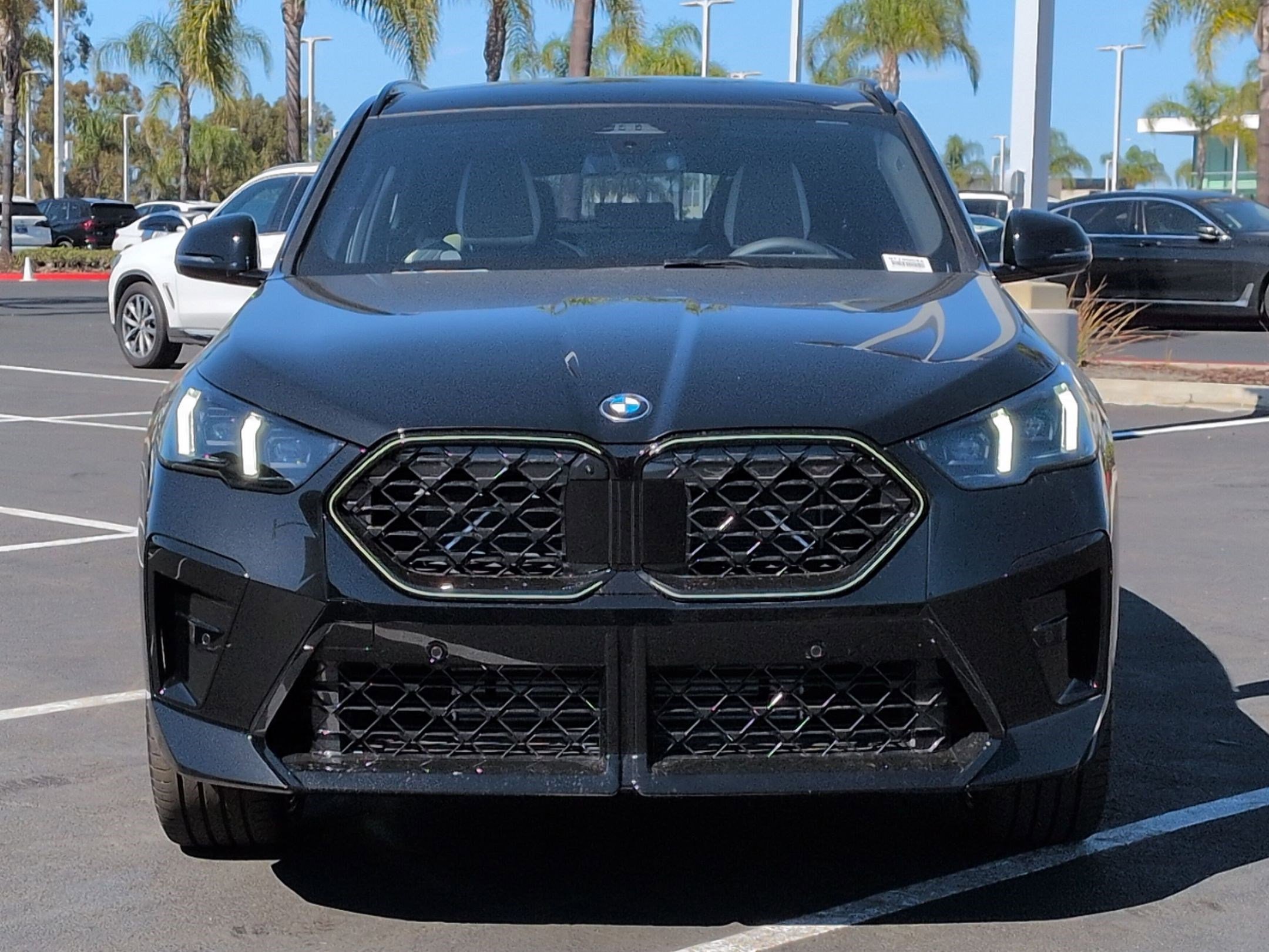 Used 2026 BMW X2 xDrive28i w/ Technology Package image 3