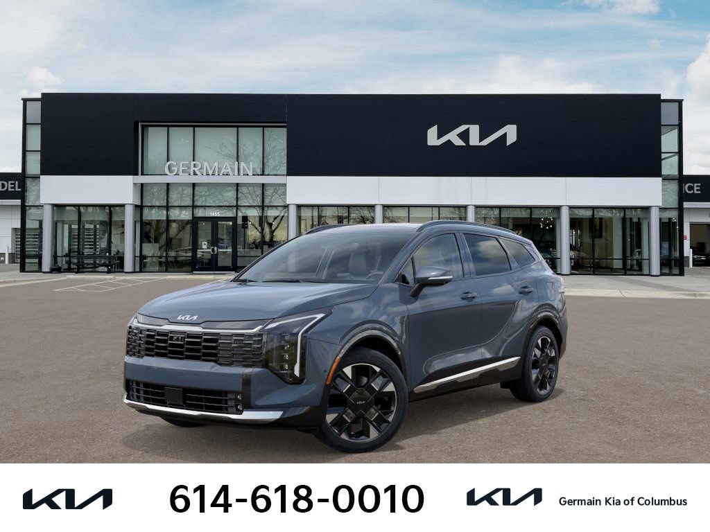 New 2027 Kia Sportage SX Prestige