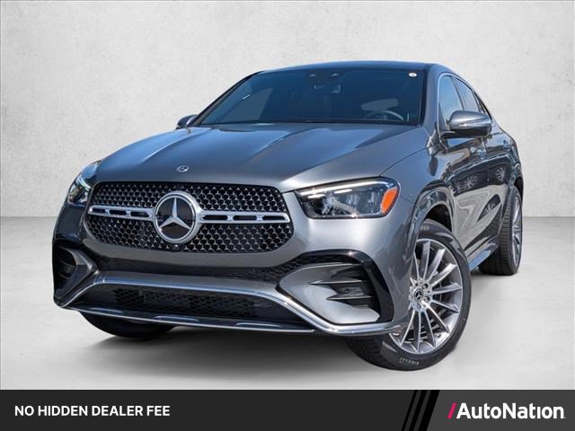 New 2026 Mercedes-Benz GLE 450 4MATIC Coupe
