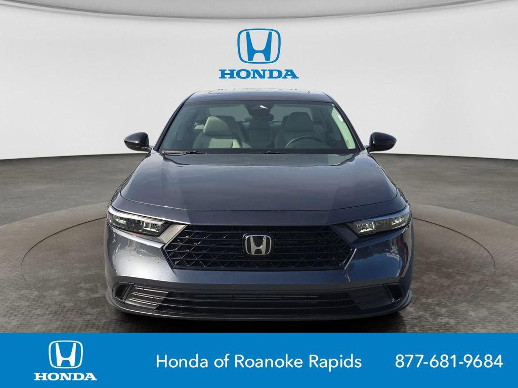 New 2026 Honda Accord SE image 8