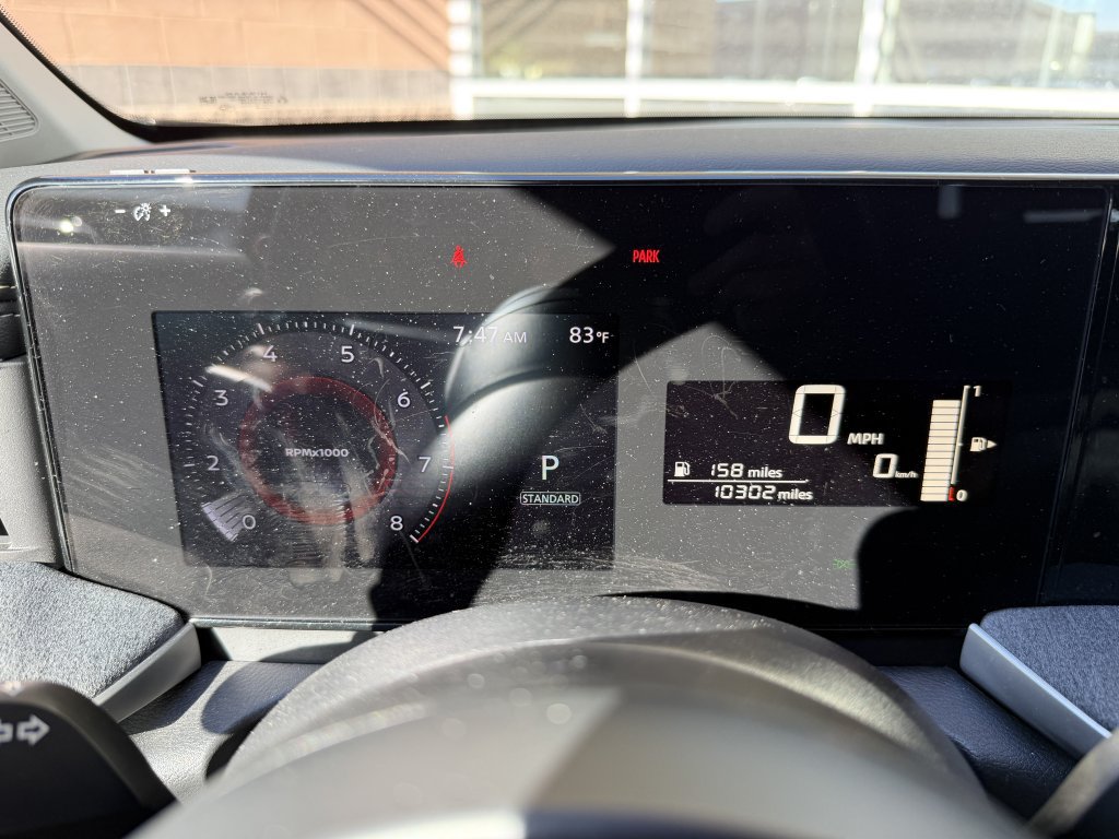 Used 2025 Nissan Kicks SV AWD/4WD image 16