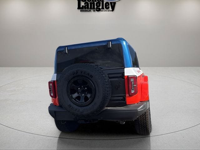 New 2025 Ford Bronco Stroppe Edition AWD/4WD image 12