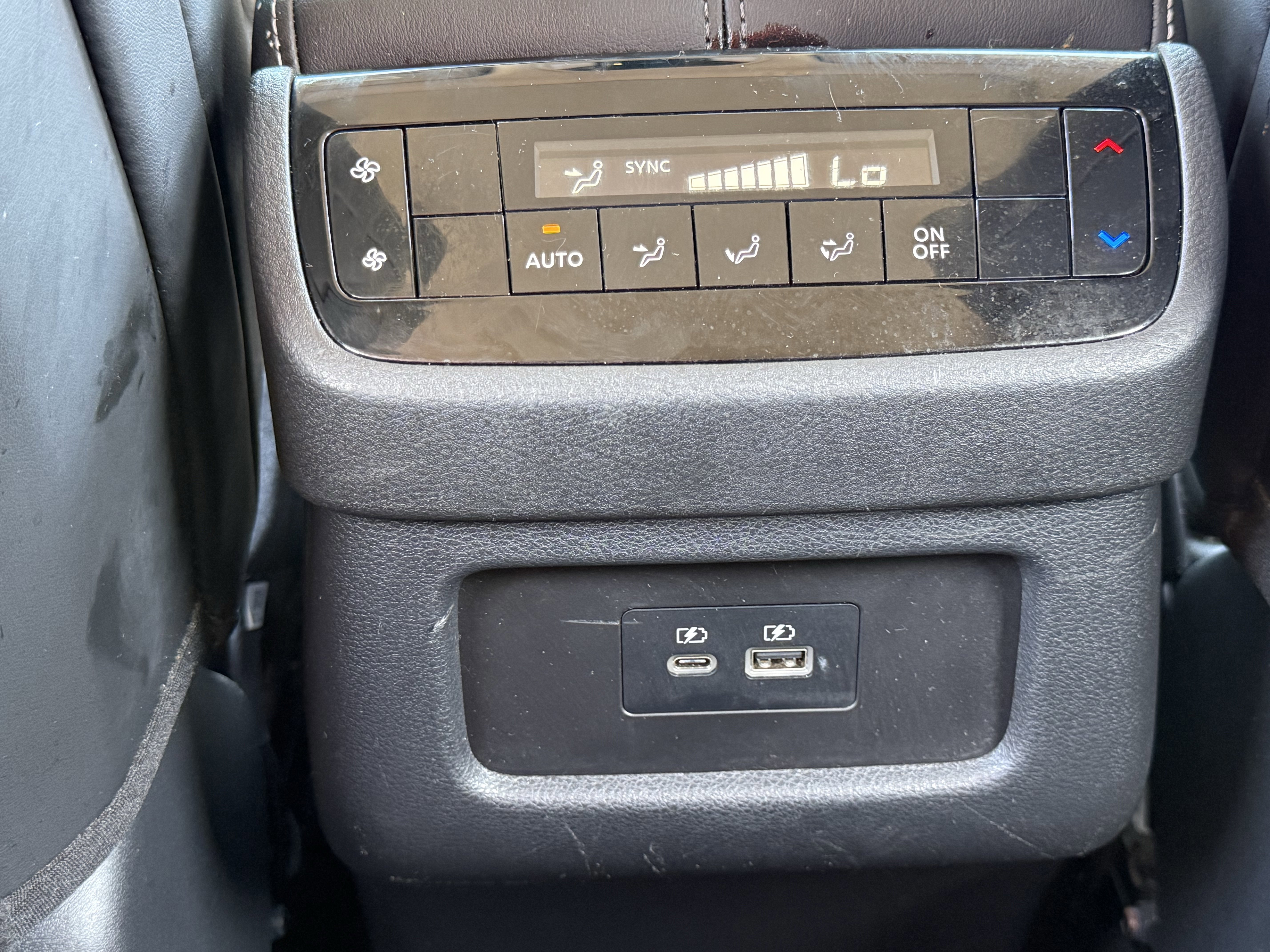 Used 2025 INFINITI QX60 Pure FWD image 27