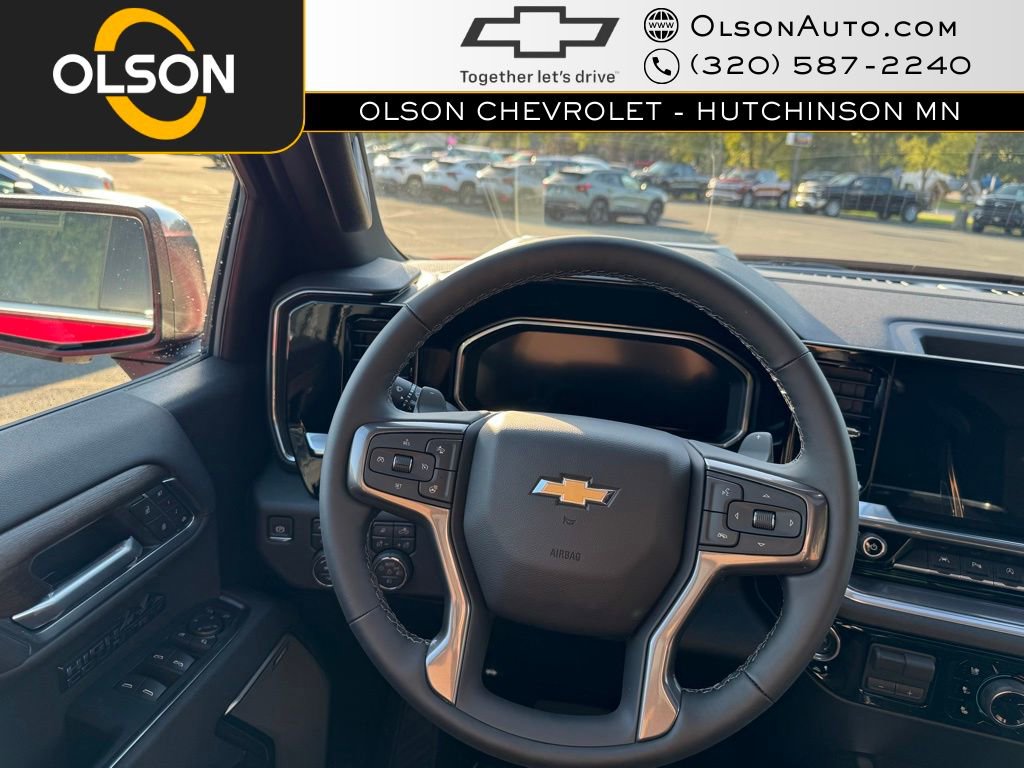 New 2026 Chevrolet Silverado 1500 High Country image 13