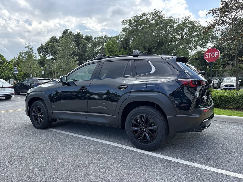 New 2026 MAZDA CX-50 AWD 2.5 Hybrid w/ Weather Package image 26