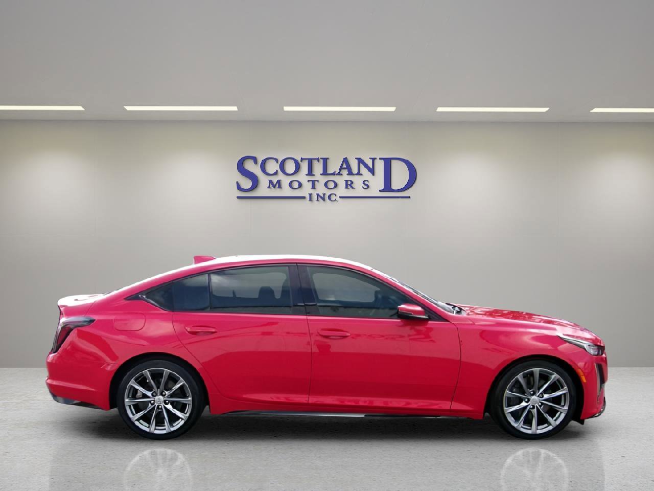 Used 2020 Cadillac CT5 Sport image 5