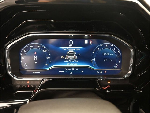 Used 2022 Chevrolet Silverado 1500 ZR2 image 36