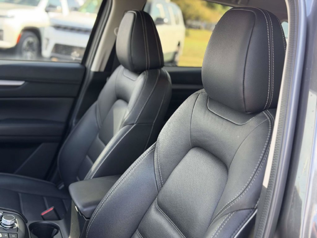 Used 2024 MAZDA CX-5 AWD 2.5 S w/ Preferred Package image 18