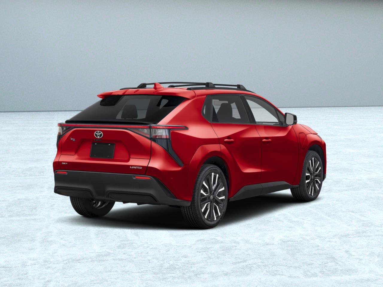 New 2026 Toyota bZ AWD/4WD image 2
