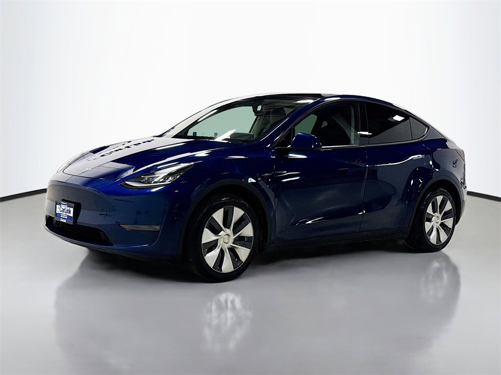 Used 2021 Tesla Model Y Long Range image 3