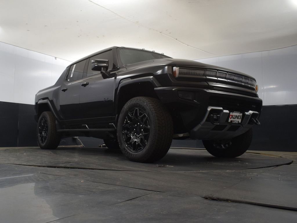 New 2025 GMC Hummer EV 2X w/ LPO, Dark Essentials Package image 50