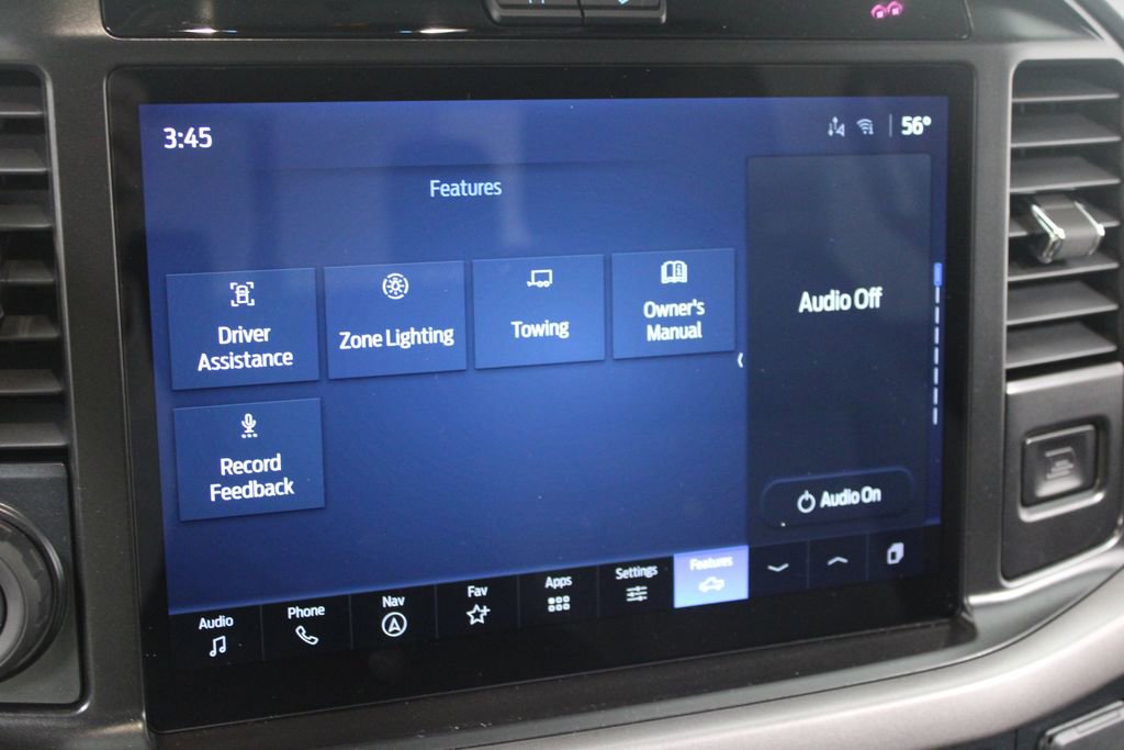 New 2025 Ford F150 XLT w/ Equipment Group 302A MID image 50