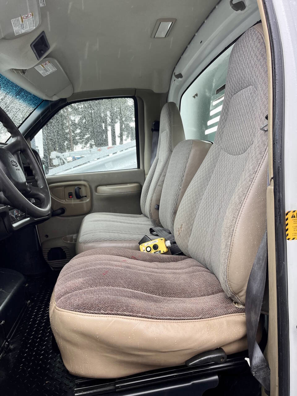 Used 2007 Chevrolet Kodiak C4500 2WD Regular Cab image 22