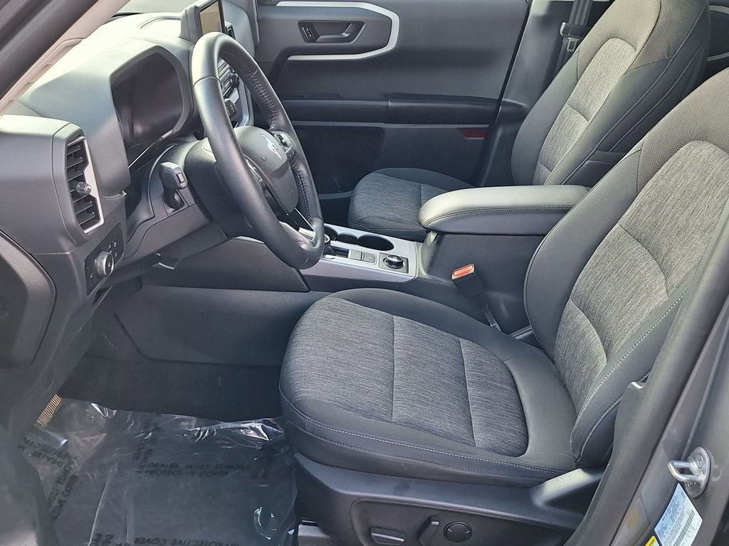 Used 2023 Ford Bronco Sport Big Bend w/ Convenience Package image 10