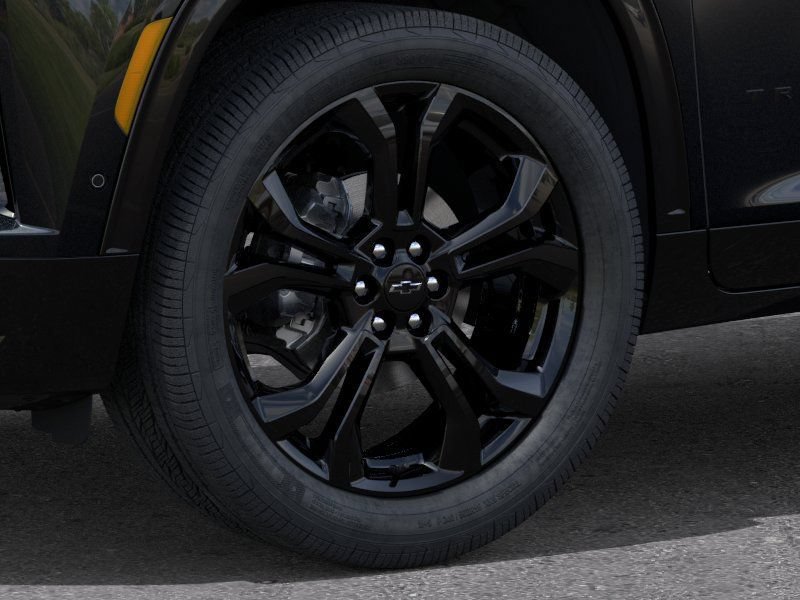 New 2027 Chevrolet Traverse RS w/ LPO, Floor Liner Package AWD/4WD image 9